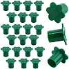 PVC Garden Bamboo Pole Cover AJEW-CP0010-86A-1