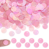 1315Pcs PVC Paillette/Sequin Pendants FIND-HY0005-23-1