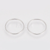 Non-Tarnish 304 Stainless Steel Linking Ring LS-X-STAS-S079-13A-1