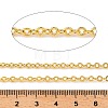 Brass Cable Chains CHC-H111-05G-06-2