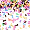 Handmade Polymer Clay Nail Art Decoration Accessories CLAY-T022-07B-2