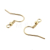316 Surgical Stainless Steel Earring Hooks STAS-M288-06G-A-2