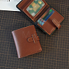 DIY Leather Men's Wallet Making Kits DIY-WH0349-228A-5