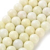 Natural Jade Beads Strands G-L609-A01-01-1