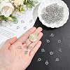 200Pcs Tibetan Style Alloy Charms FIND-HY0005-41-3
