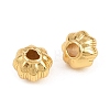 Brass Beads KK-Z162-10G-2