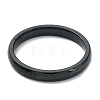 Ion Plating(IP) 304 Stainless Steel Flat Plain Band Rings STAS-I160-D-20mm-B-2