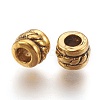 Tibetan Style Alloy Spacer Beads LS-GLF0447Y-2