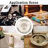 1Pc 201 Stainless Steel Candle Holder AJEW-CN0007-47B-6