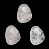 Natural Quartz Crystal Pendants G-B195-01I-1