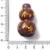 Handmade Lampwork Beads LAMP-Q005-08I-3