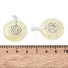 Natural Lemon Jade Pendants GG-CBAF4FB-02S-B05-3