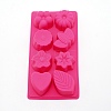 DIY Silicone Molds DIY-TAC0016-18-3