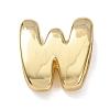 Brass Beads KK-B167-27G-02W-1