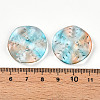 Transparent Glass Beads LS-GLAA-A012-01B-3