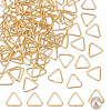   Brass Triangle Linking Ring KK-PH0009-11-1