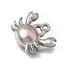 Ocean Series 304 Stainless Steel Charms STAS-H477-01B-P-2