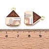 Printed Alloy Pendants PALLOY-SZC0008-01D-3
