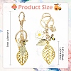 Alloy Enamel Keychain KEYC-YW00278-3
