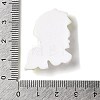 Opaque Resin Decoden Cabochons RESI-M039-01G-3