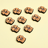 10PCS Silicone Beads SIL-CA0002-46-3