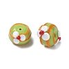 Handmade Lampwork Enamel Beads LAMP-Z020-06A-2