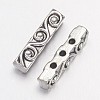 Tibetan Style Bar Spacers LS-LF0481Y-NF-2