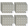 Paper Wallpaper Mini Model DIY-WH0899-891E-1