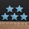 Imitation Jelly Acrylic Beads LS-MACR-S373-90-E08-5