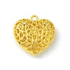 Alloy Pendants LS-EA11859Y-G-1