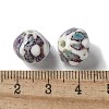 Handmade Porcelain Beads PORC-L080-A04-3