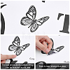PVC Wall Stickers DIY-WH0228-409-5