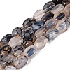Natural Agate Beads Strands G-Q604-02A-04-1