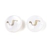 Natural Freshwater Shell Beads BSHE-ZX007-03G-4