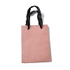 Paper Gift Tote Bags with Nylon Ribbon Handles ABAG-G018-01A-2
