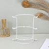 Hair Accessories Wedding Iron Display Stands PW-WG60264-03-1