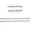 Brass Ball Chains CHC-T010-001P-RS-2