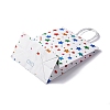 Star Print Paper Packing Tote Bags LS-CARB-R001-01D-2