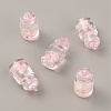 Luminous Plastic Pendants KY-WH0048-14E-2