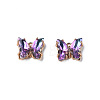 K9 Glass Charms GLAA-N038-38-6