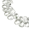 Natural Green Quartz Beads Strands G-D099-01A-4