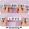 9.4 Yards Printed Polyamide Ribbon OCOR-CY0004-45A-6
