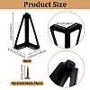 Iron Furniture Sofa Legs FIND-WH0173-479EB-2