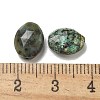 Natural African Turquoise(Jasper) Beads G-G181-02A-3