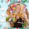 DIY Wine Glass Charm Making Kits DIY-PH0033-72A-5