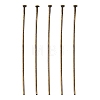 Iron Flat Head Pins LS-HPAB5.0cm-NF-1