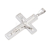 304 Stainless Steel Pendants STAS-B137-08P-2