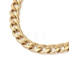 304 Stainless Steel Cuban Link Chain Bag Extender Chains FIND-JF00157-02-4