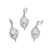 Opalite Pendants G-L512-G06-1