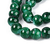 Drawbench Glass Bead Strands GLAD-S074-8mm-B74-3